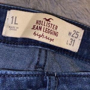 Hollister Jean Leggings